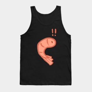 beby shrimp Tank Top